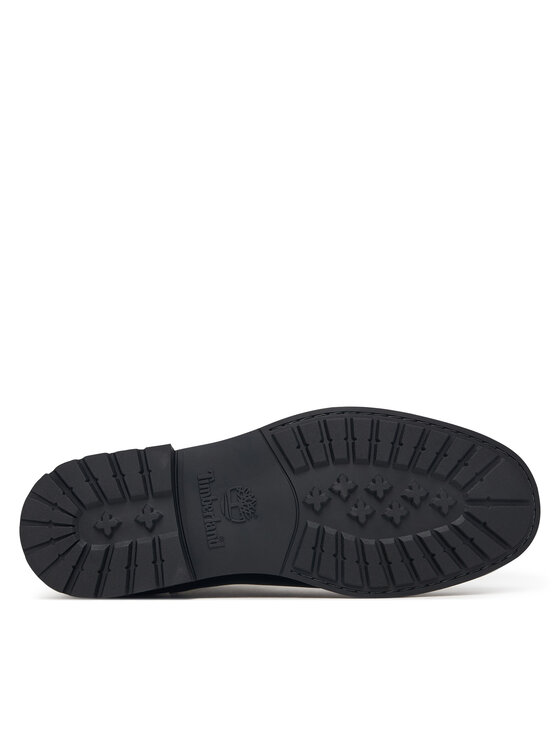 Timberland Kotníková obuv s elastickým prvkem Timberland Stormbucks TB0A42PGW021 Černá