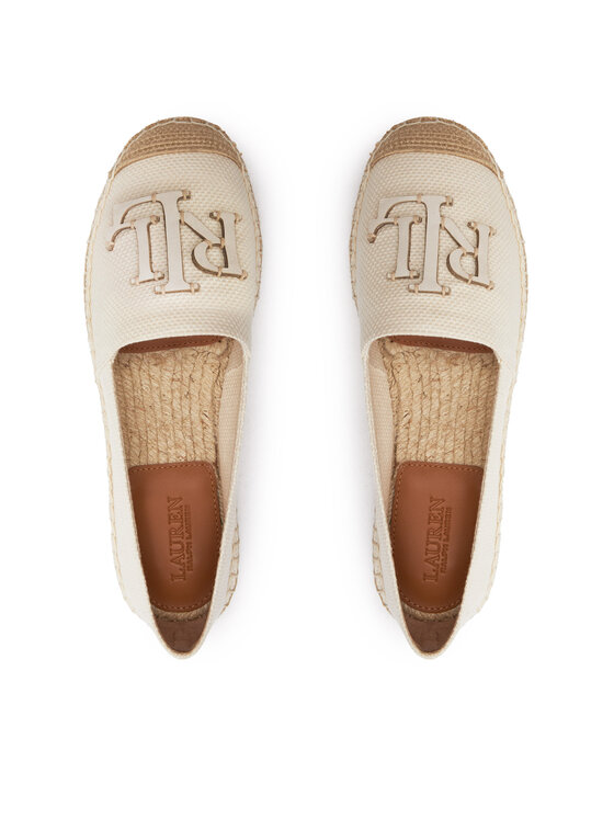 LAUREN RALPH LAUREN Espadrillas Lauren Ralph Lauren 802920405006 Beige