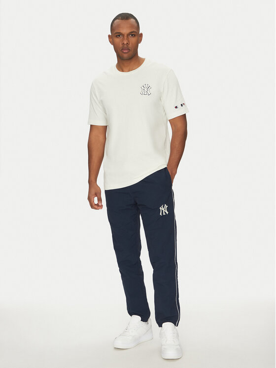Champion Champion Футболка 221037 Білий Standard Fit