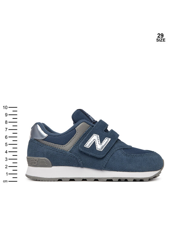 New Balance Sneakers New Balance P5741UH Bleumarin