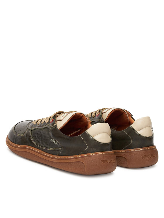 Pikolinos Снікерcи Pikolinos Barefoot U9F-6363C2 Зелений
