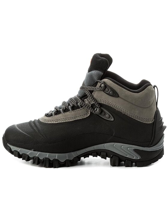 Merrell Planinarske cipele Merrell Thermo 6 Waterproof J82727 Crna
