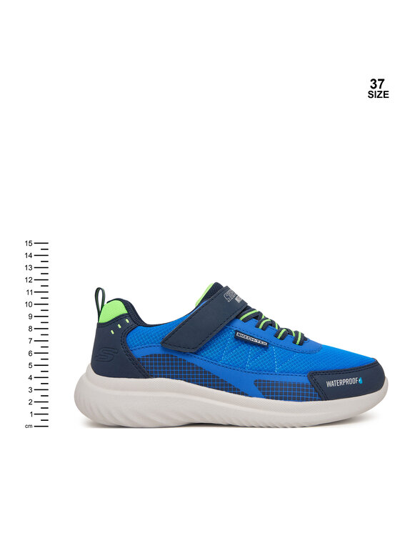 Skechers Сникърси Skechers Bounder 2.0 - Aqua Pace 406341L Син