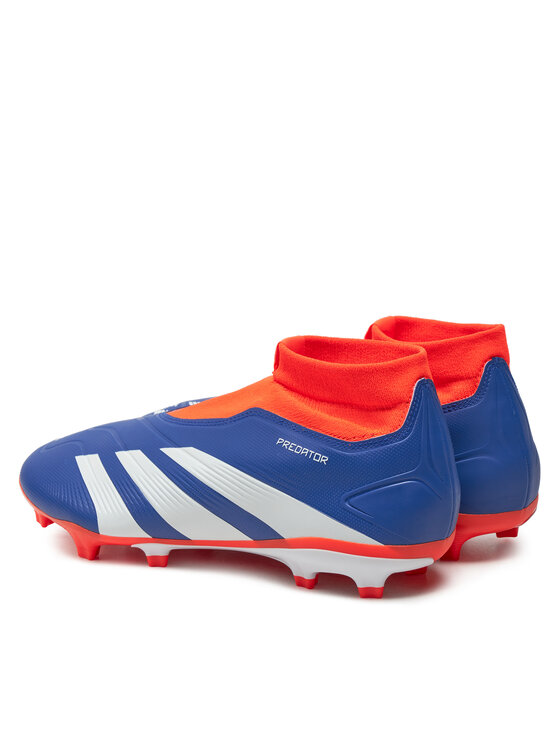 adidas Взуття для футболу adidas Predator League LL FG IF6333 Голубий