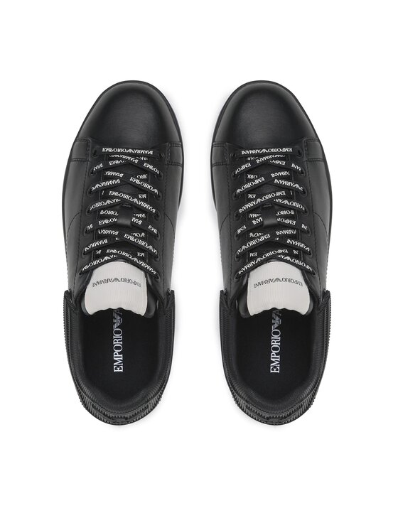 Sneakers Emporio Armani X4X264 XN001 K001 Negru | Epantofi.ro