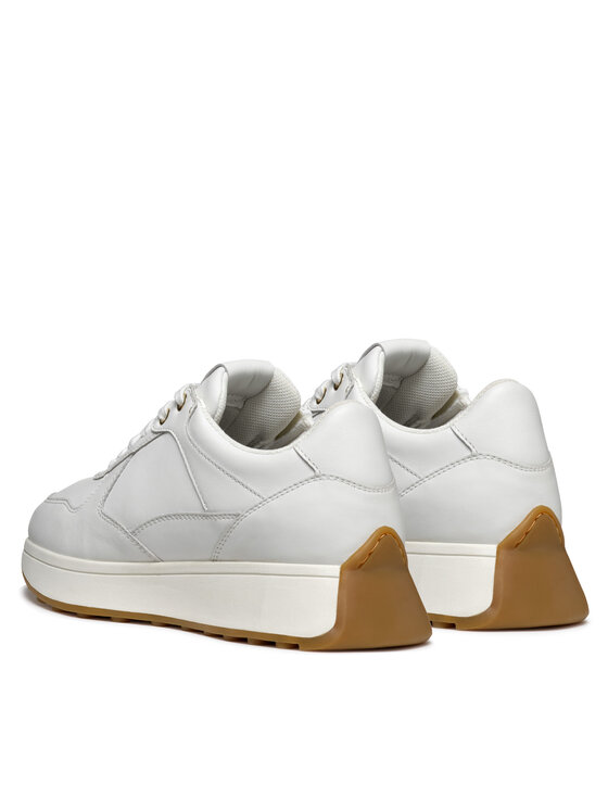 Geox Sneakersy Geox D Amabel D46MDA 00085 C1000 Biały