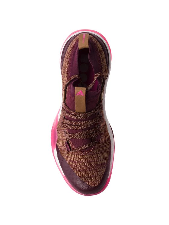 adidas Běžecké boty adidas PureBoost X Trainer 3.0 DA8968 Bordó