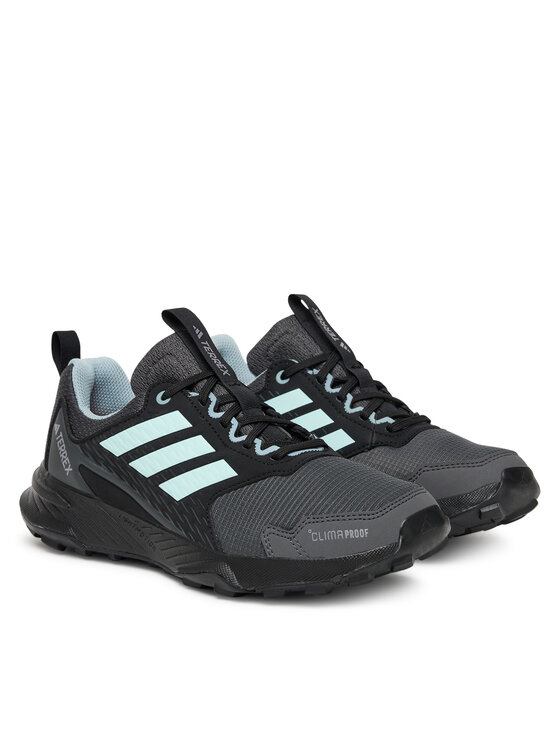 adidas Zapatillas de running adidas Terrex Tracefinder 2 CLIMAPROOF Trail Running Shoes JI0278 Gris
