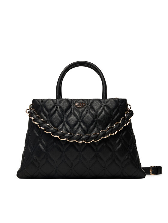 Guess Сумка Guess Maxine HWQG97 33060 Чорний