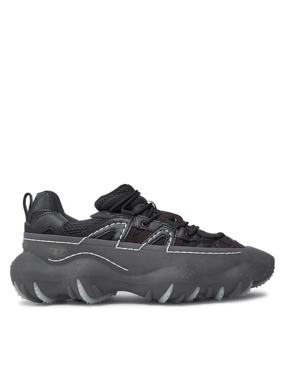 Diesel Tenisice Diesel S-Prototype P1 Y03135P5604 Crna