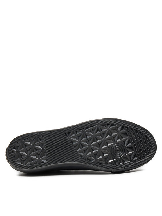Gap Кеди Gap Houston Ii Mpu W GAL002F5SWBLCKGP Чорний