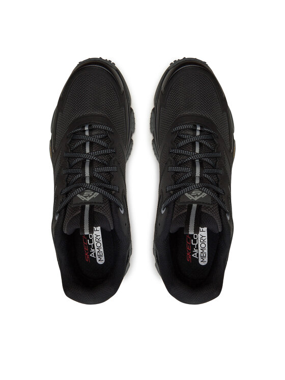 Skechers Sportcipők Skechers Skech-Air Envoy-Sleek Envoy 237553 Fekete