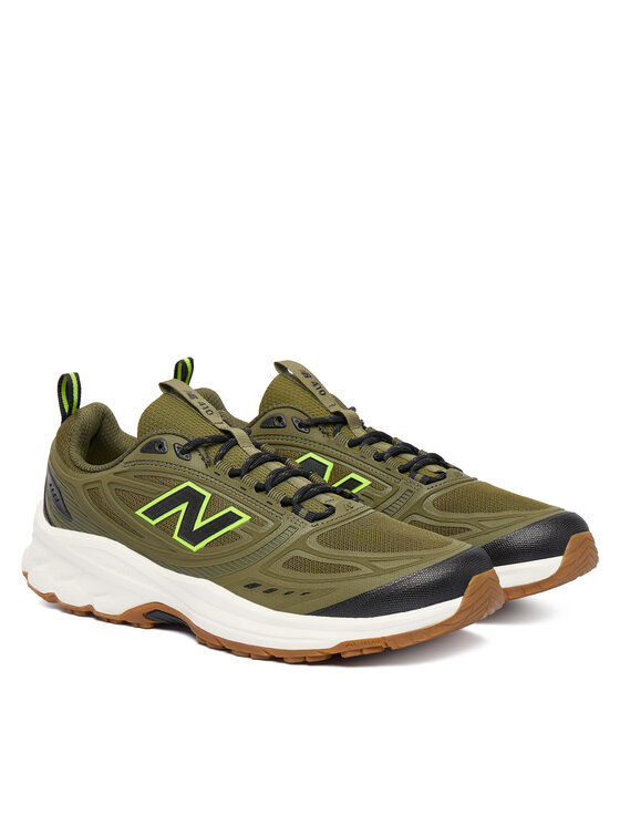 New Balance Pantofi pentru alergare New Balance 410 V9 M4103VA Verde închis