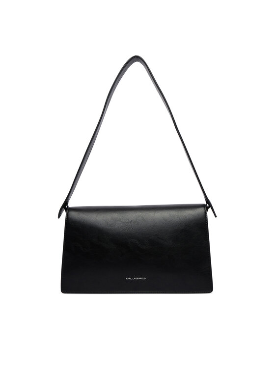 KARL LAGERFELD Torbica KARL LAGERFELD B4W30065 Crna