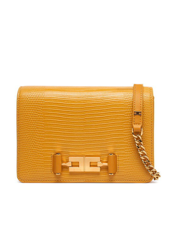 Elisabetta Franchi Kabelka Elisabetta Franchi BS-09A-66E2-V300 Žlutá