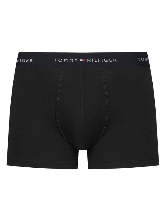 Tommy Hilfiger Tommy Hilfiger Conjunto de calzoncillos boxer UM0UM03895 Azul