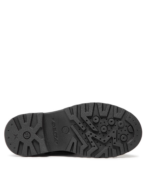 Geox Aulinukai Geox J Casey G. A J2620A 000BC C9999 S Juoda