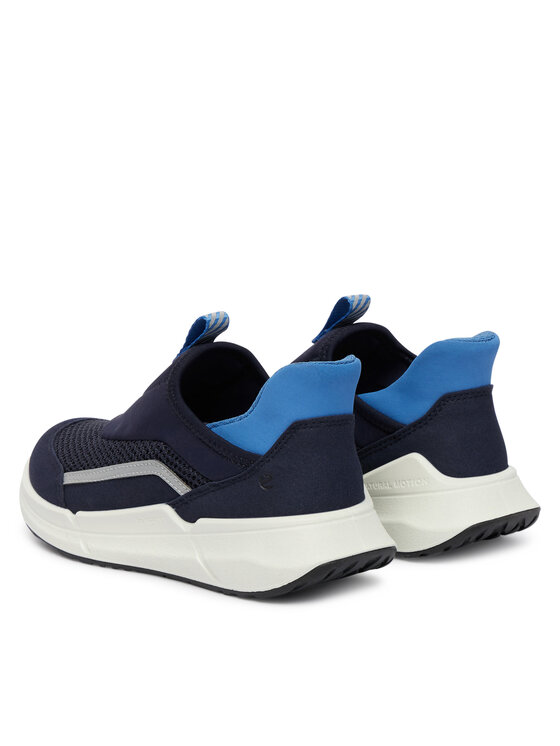 ECCO Sneakersy ECCO Biom 2.2 71093210303 Granatowy