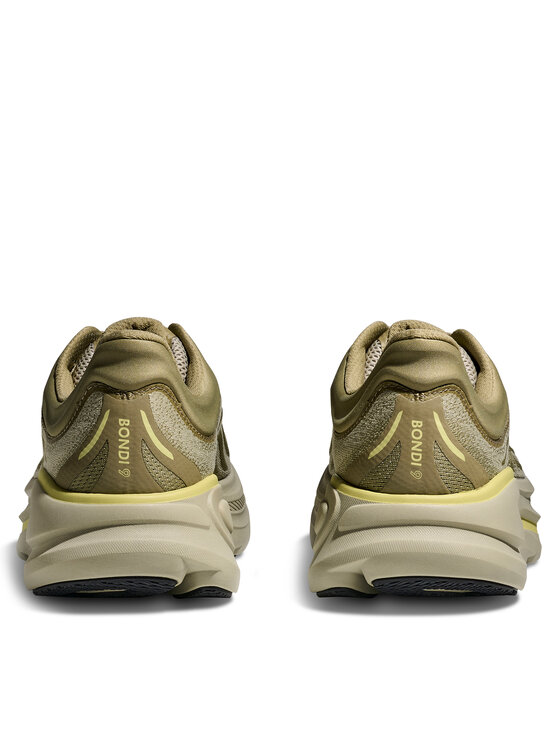 Hoka Взуття для бігу Hoka Bondi 9 1162011 Зелений