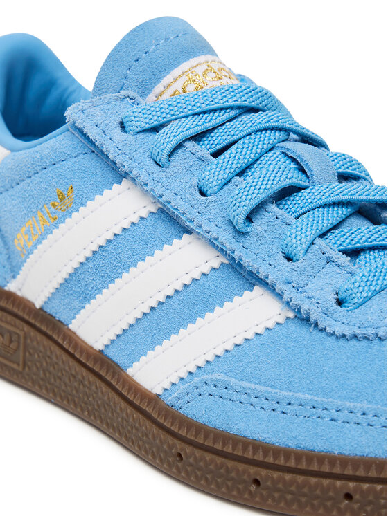 adidas Снікерcи adidas Handball Spezial JQ6381 Голубий