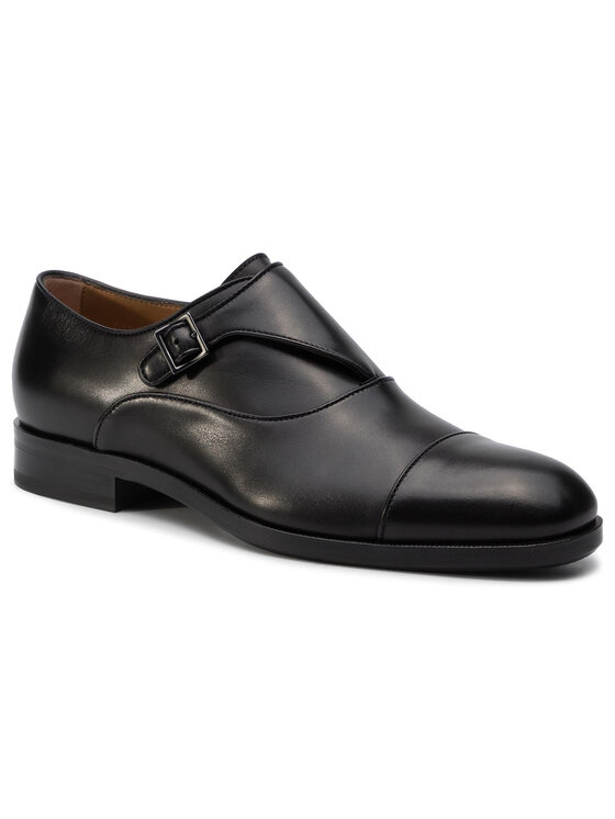 BOSS Туфлі BOSS Stanford 50413426 10208736 Чорний
