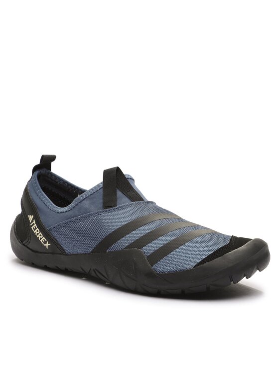 adidas Обувки за водни спортове adidas Terrex Jawpaw Slip-On HEAT.RDY Water Shoes HP8650 Син