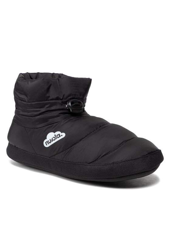 Nuvola Тапочки Nuvola Boot Home U3NBHA010 Чорний