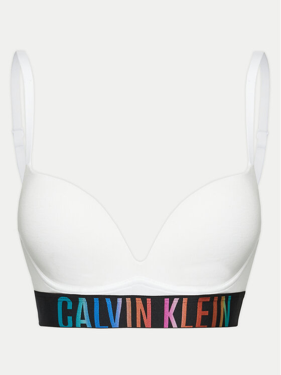 Calvin Klein Underwear Calvin Klein Underwear Reggiseno Push-up 000QF7836E Bianco