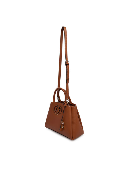 Guess Сумка Guess Isola HWBG99 05060 Коричневий
