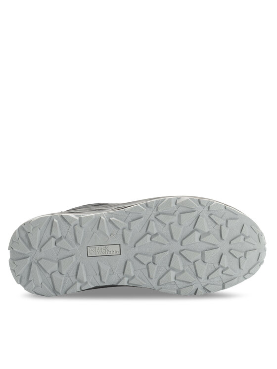 Jack Wolfskin Туристически Jack Wolfskin Woodland 2 Texapore Low 4059811 Черен