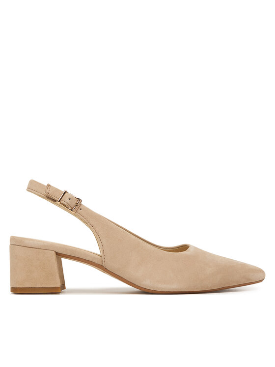 Vagabond Shoemakers Туфлі Vagabond Shoemakers Marta 5928-140-11 Кремовий