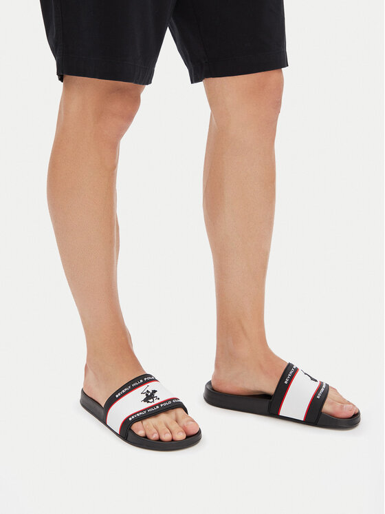 Beverly Hills Polo Club Nazouváky Beverly Hills Polo Club CEO-M865813 Černá