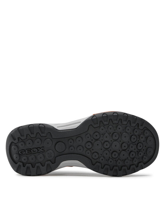 Geox Sandály Geox J Borealis B. A J250RA 01554 C4K2T S Tmavomodrá