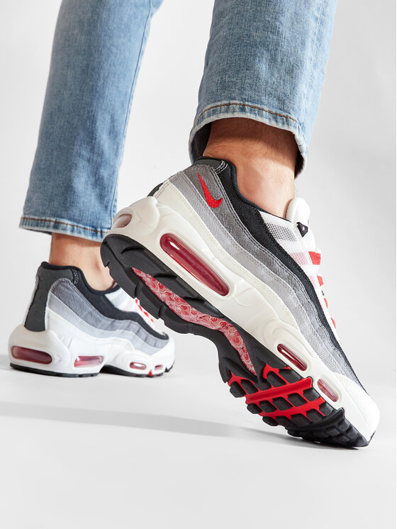 Zapatillas Nike Air Max 95 Qs DH9792 Blanco | Zapatos.es