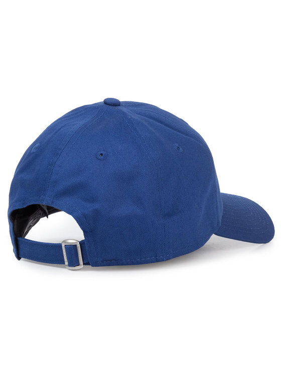 New Era Gorra con visera New Era League Essential 9F 11405492 Azul