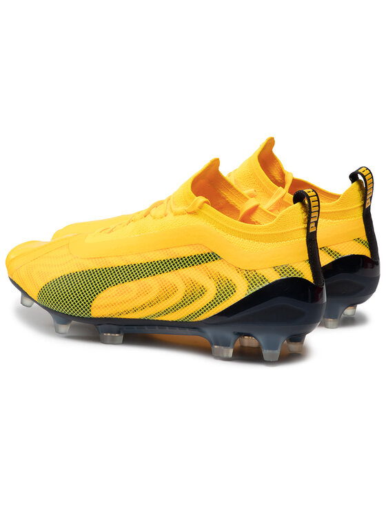 Puma Ghete pentru fotbal Puma One 20.1 Fg/Ag 105743 01 Galben