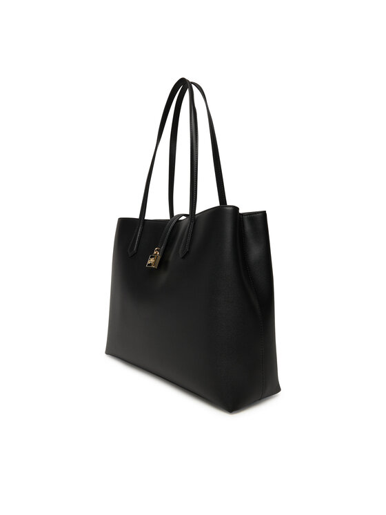 KARL LAGERFELD Torebka KARL LAGERFELD A3W30150 Czarny