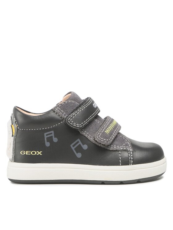Geox Sportcipők Geox B Biglia B. B B264DB 08522 C0054 Fekete