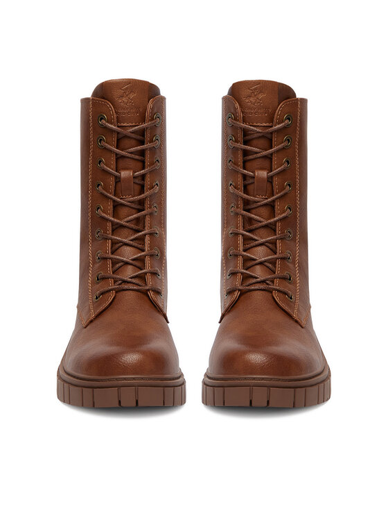 Beverly Hills Polo Club Черевики Beverly Hills Polo Club CEO-WS6637-01 Коричневий