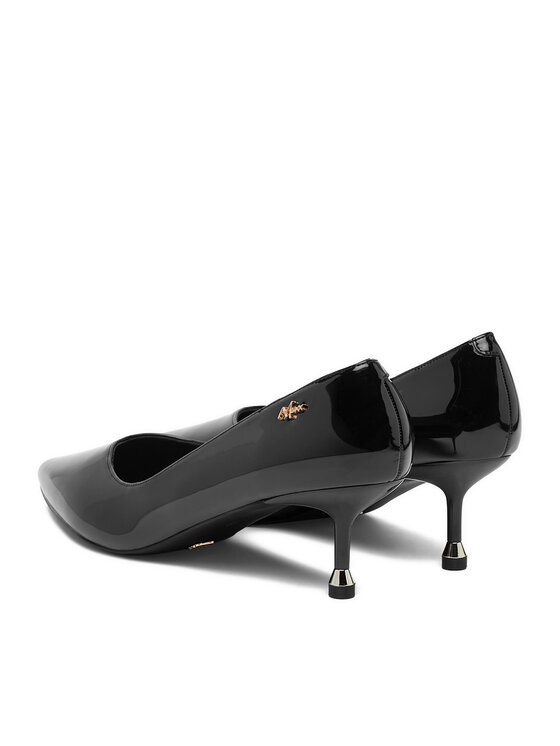 MEXX Czółenka MEXX EO-WS1315-02 Czarny