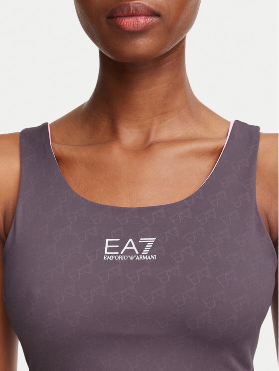 EA7 Emporio Armani EA7 Emporio Armani Top de sujetador 7W001525 AF21580 FA022 Violeta