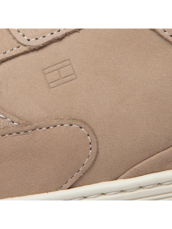 Tommy Hilfiger Sneakers Tommy Hilfiger Chunky Sole Sneaker FW0FW06597 Beige