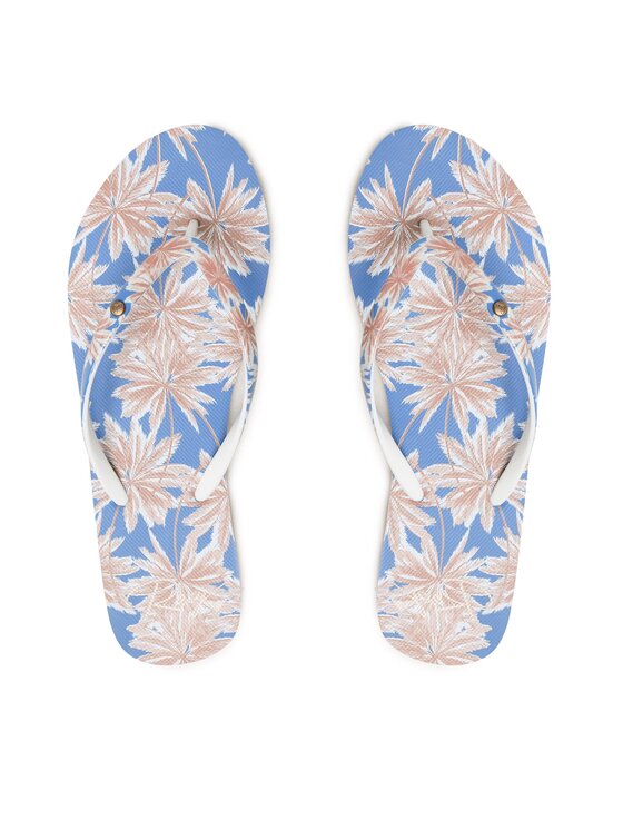 Roxy Джапанки Roxy ARJL100870 Син