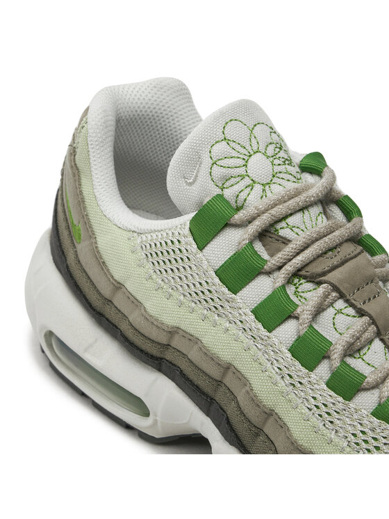 Nike Снікерcи Nike DV3450 300 Зелений