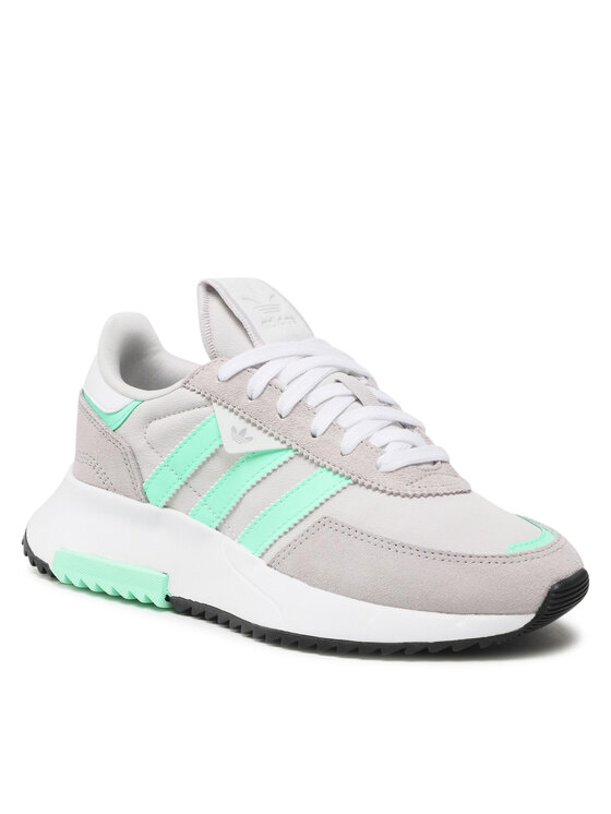 adidas Sneakers adidas Retropy F2 J GZ0860 Grigio