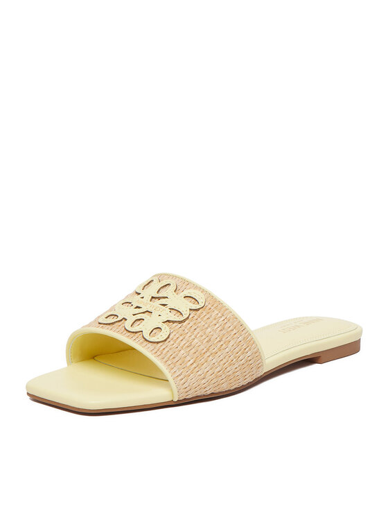 Nine West Шльопанці Nine West CEO-SMRL393661 Бежевий