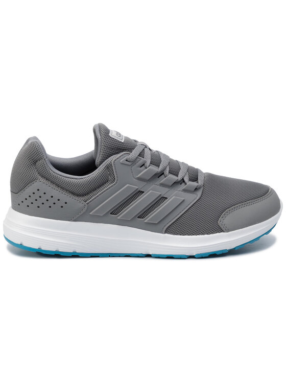 adidas Tekaški čevlji adidas Galaxy 4 EE7914 Siva