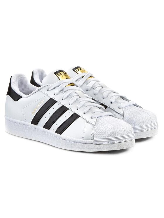 adidas Снікерcи adidas Superstar C77124 Білий