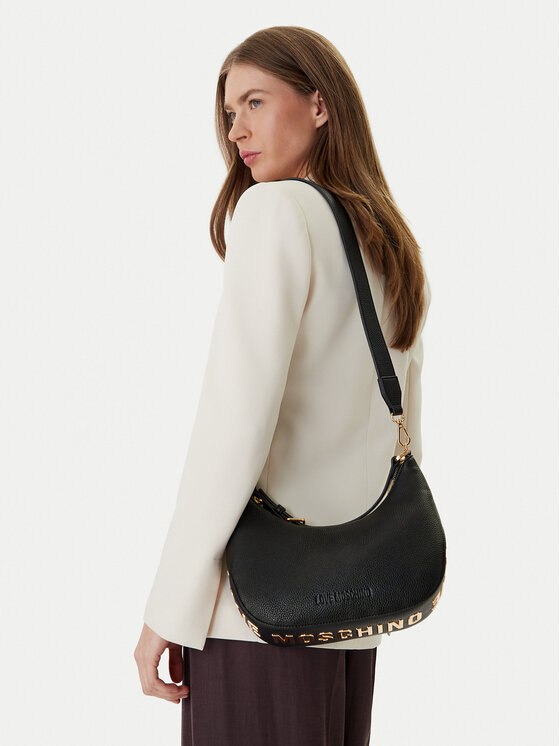 LOVE MOSCHINO Сумка LOVE MOSCHINO JC4018PP1NLT0000 Чорний