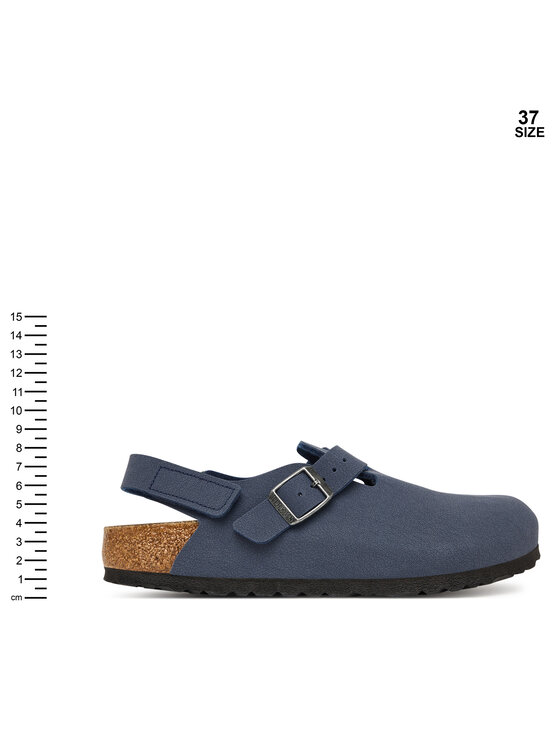 Birkenstock Sandále Birkenstock Tokio As 1027917 D Tmavomodrá